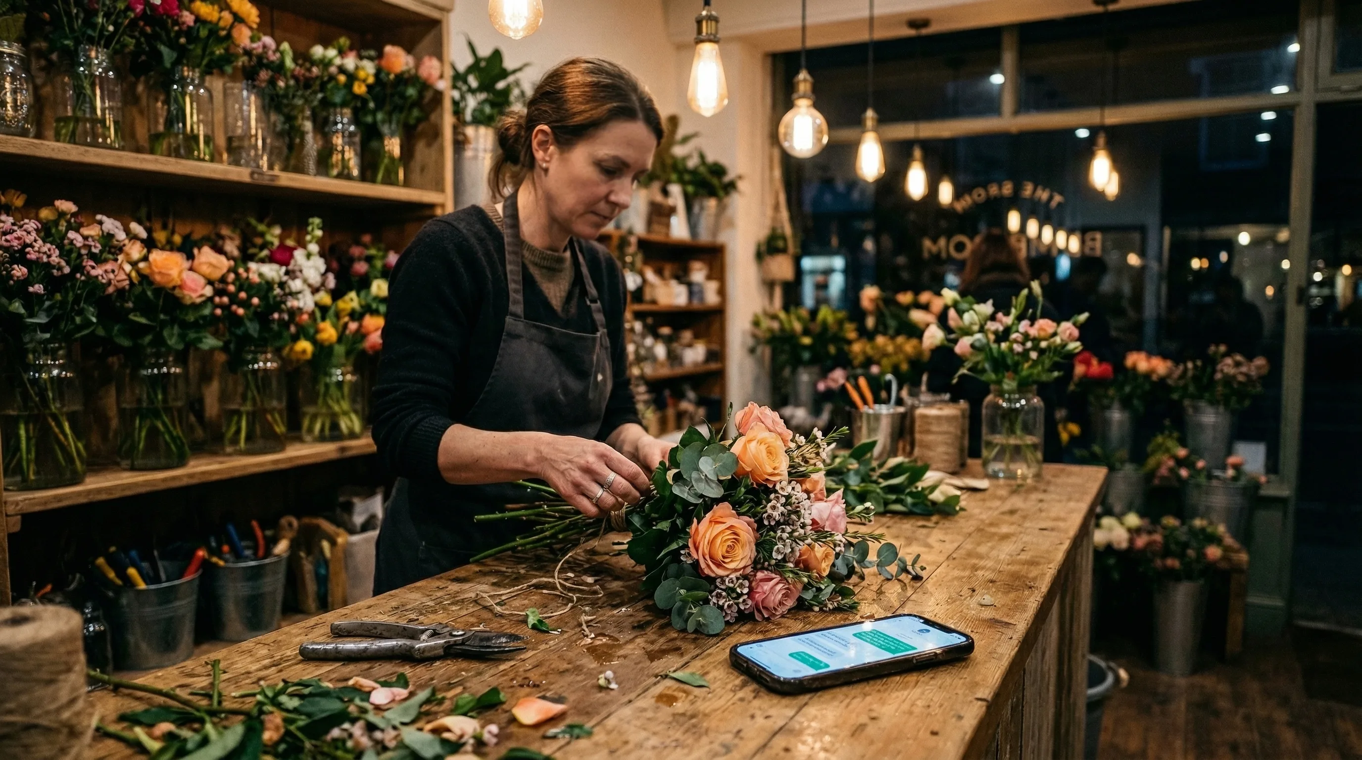 Tu tienda vende 24/7. Con o sin ti.